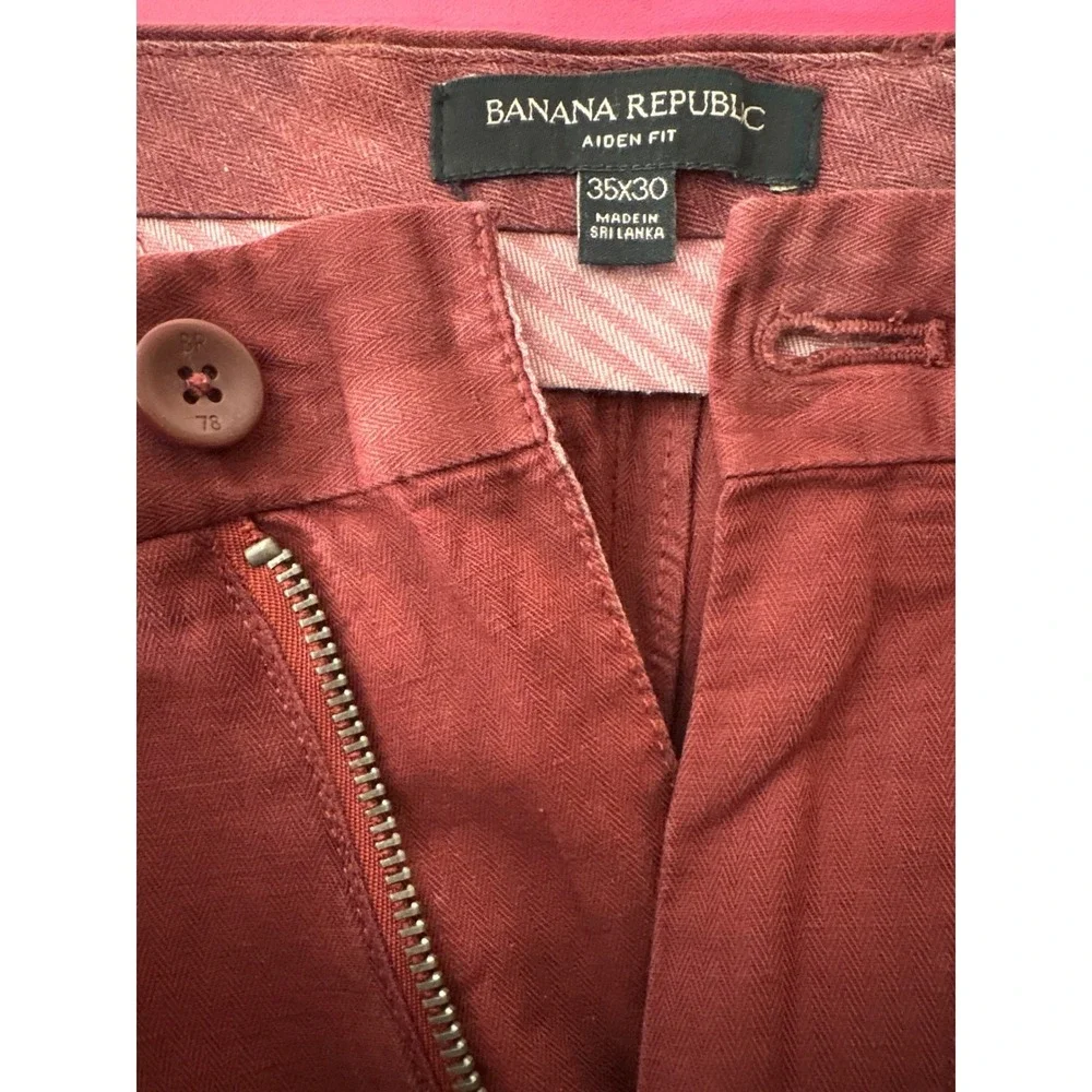Banana Republic measurements waist