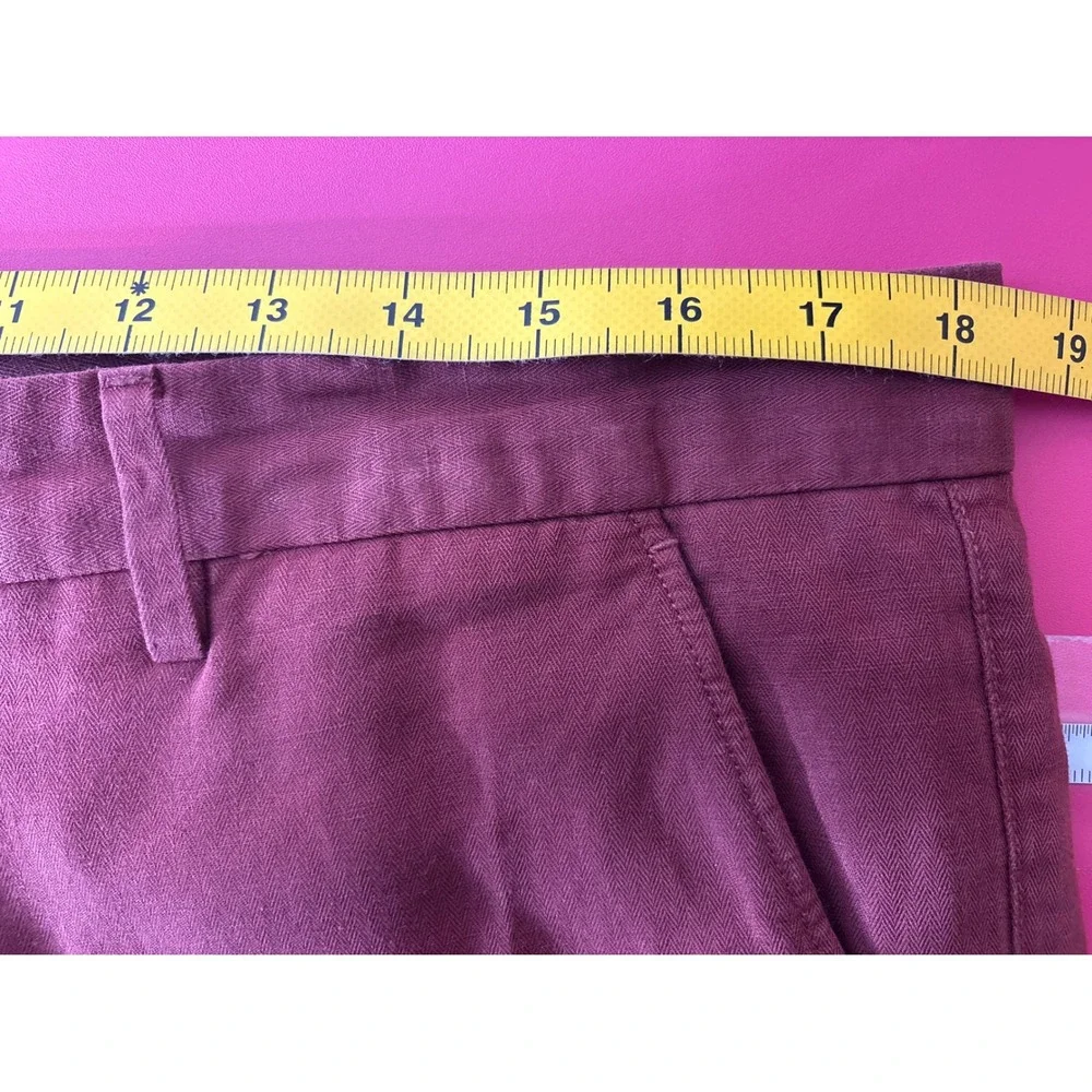 Banana Republic measurements waist
