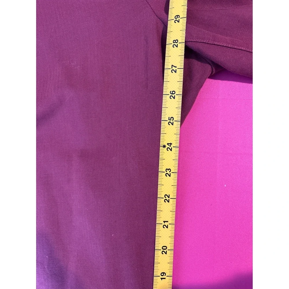 Banana Republic measurements waist