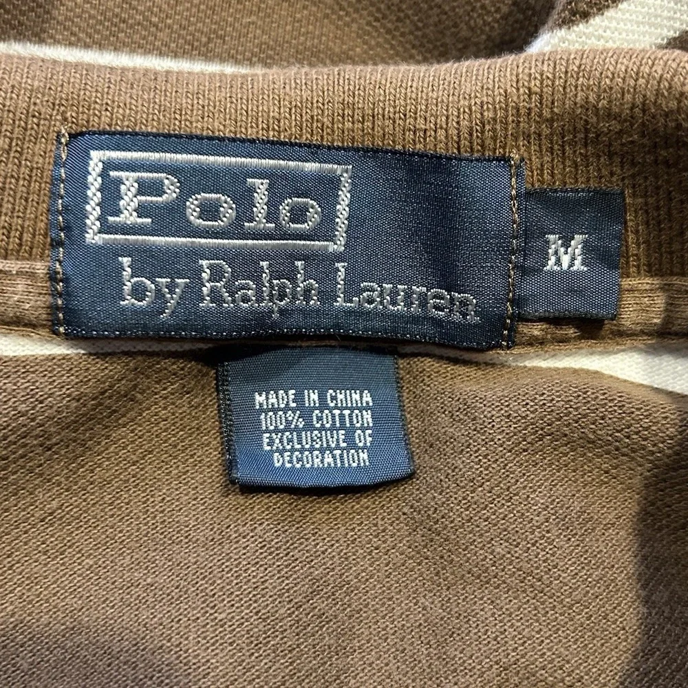 Ralph Lauren pit 20