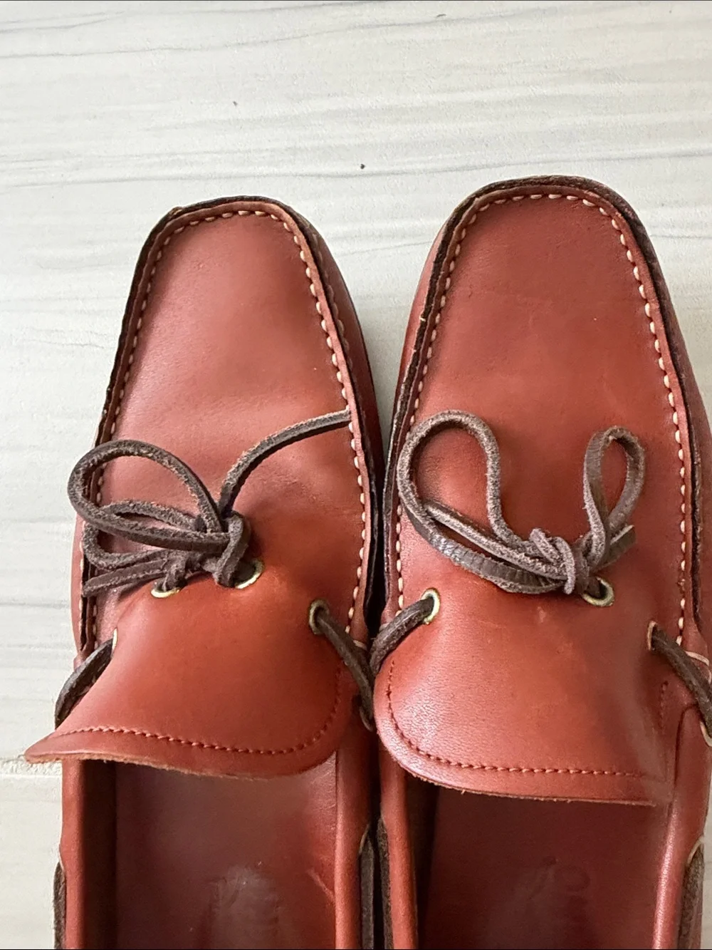 Salvatore Ferragamo premium leather