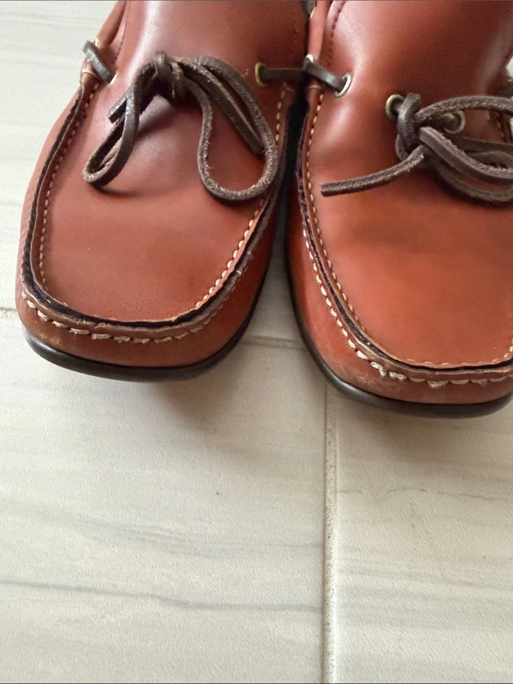 Salvatore Ferragamo premium leather
