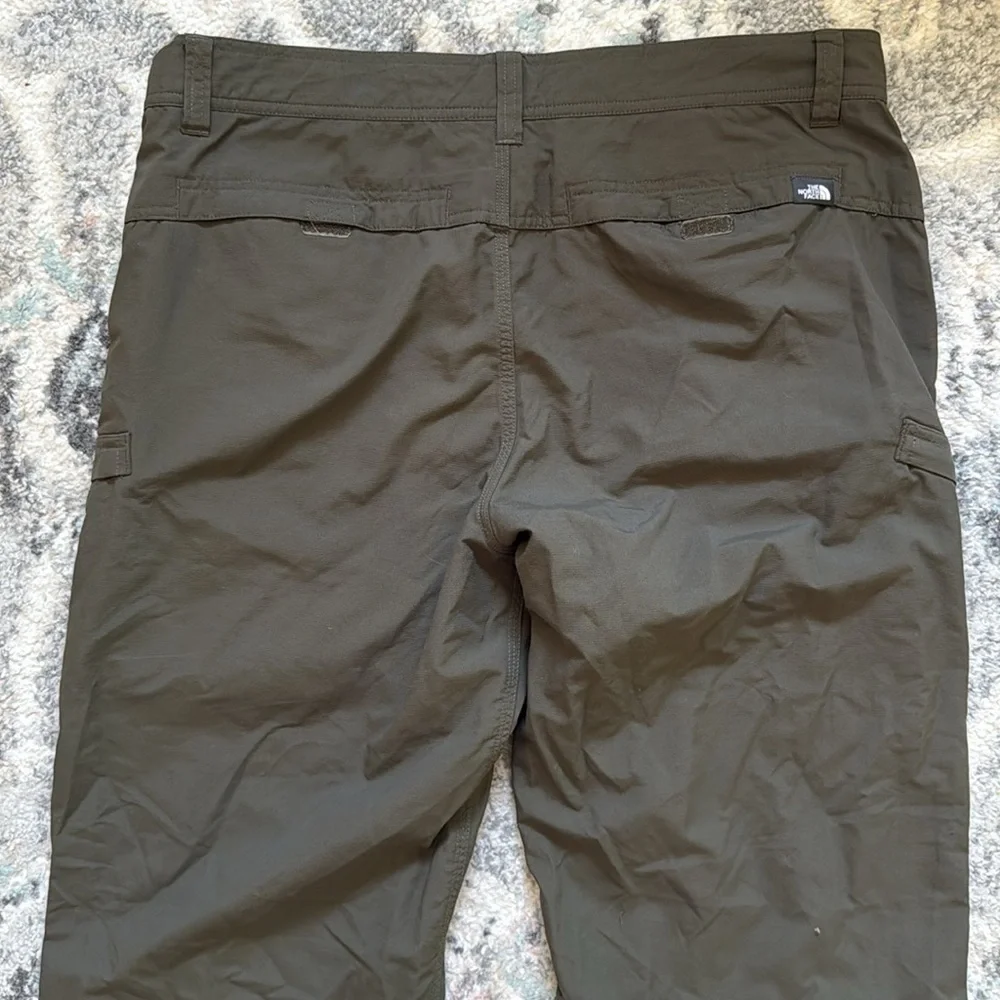 The North Face gently used