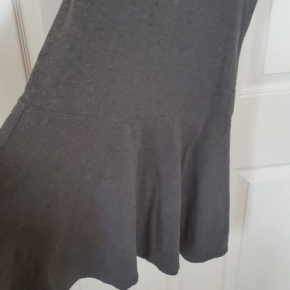 Grey  Children's‎ Place Polo Shirt Dress sz 16