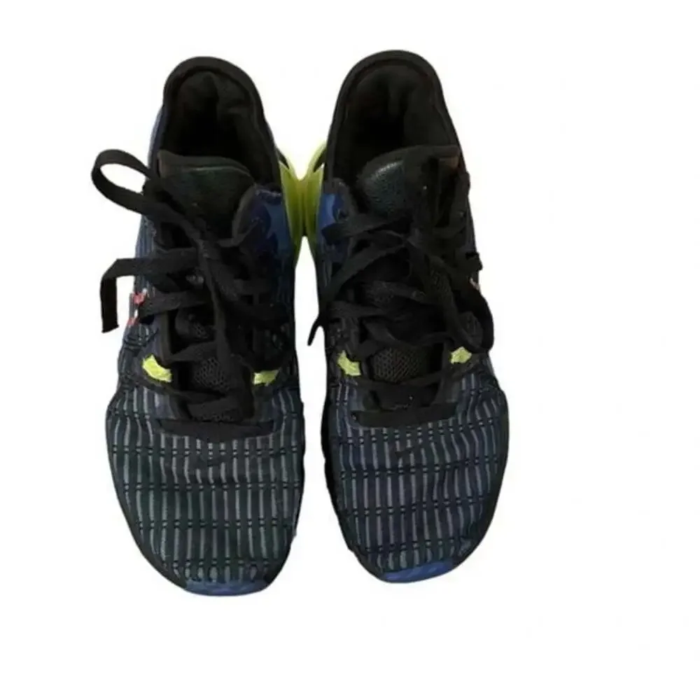 Nike basketball size