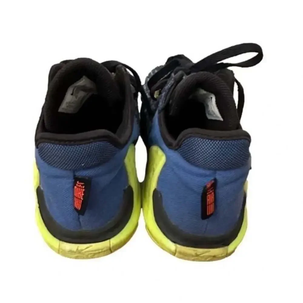 Nike used very