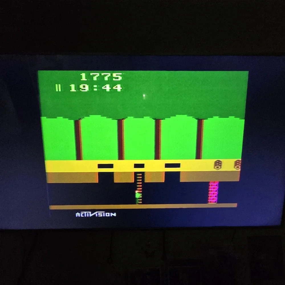 pitfall -‎ atari 2600 game