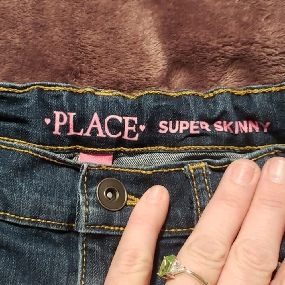 Children's place‎ jeans size 8