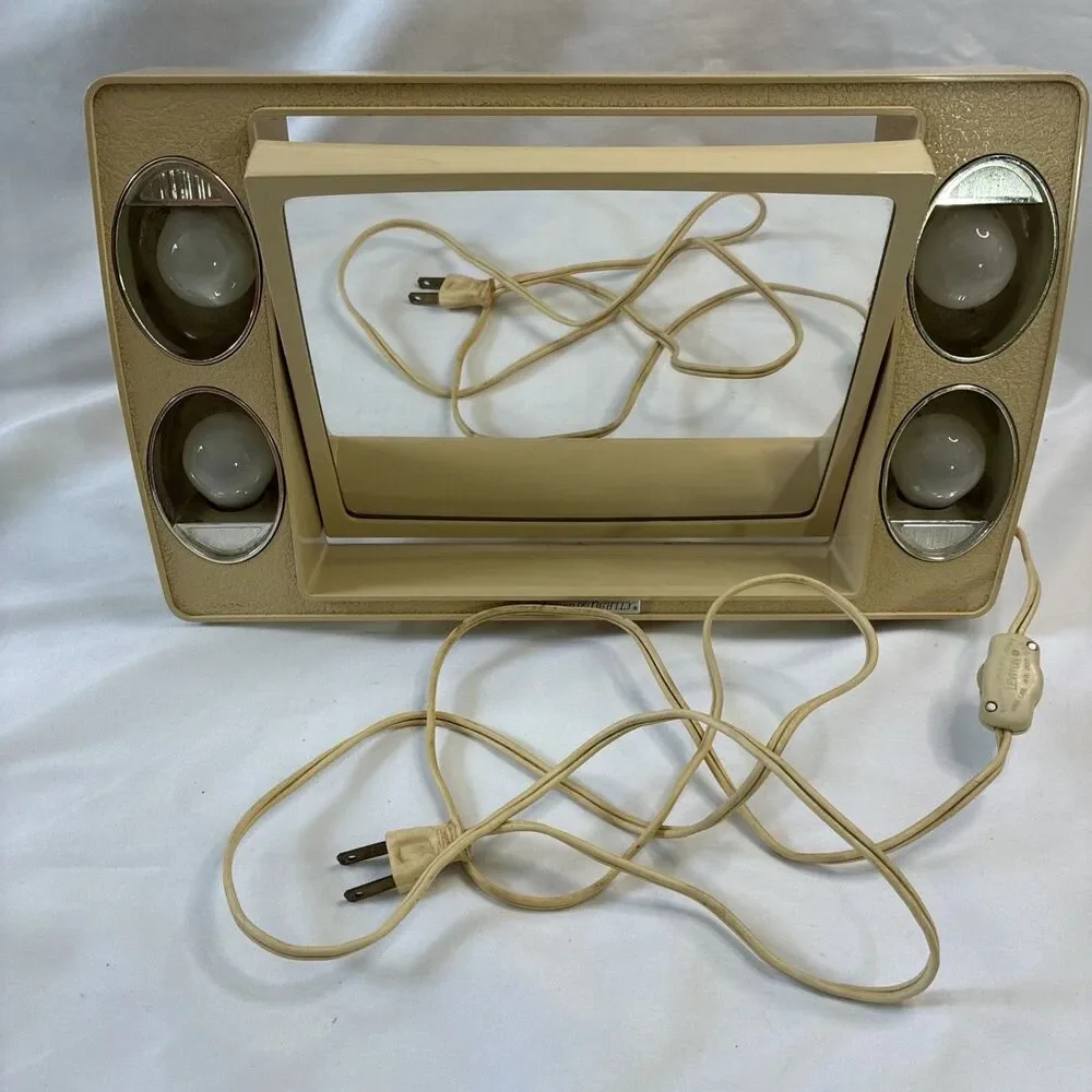 Bercy Mirror Go Lightly vintage 1970