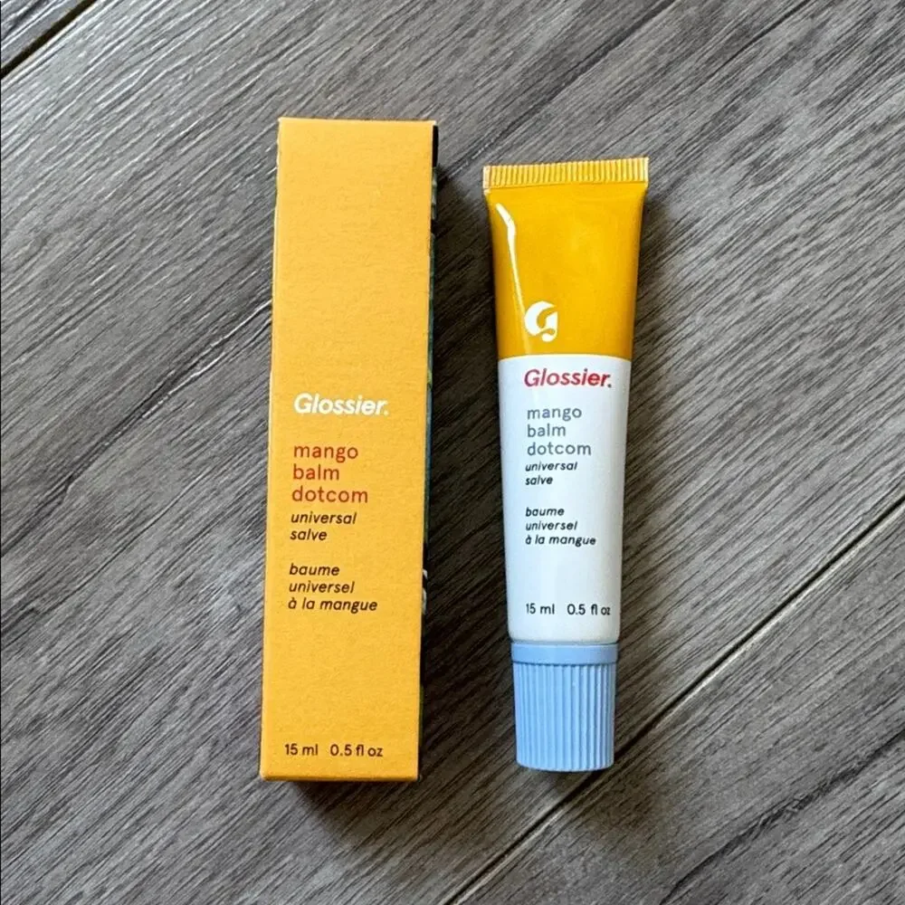 Glossier salve box