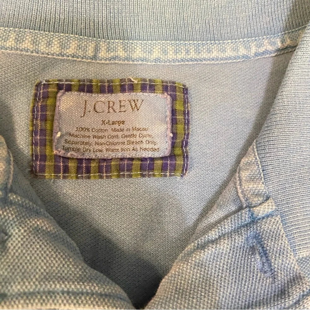 J. Crew crew 100%