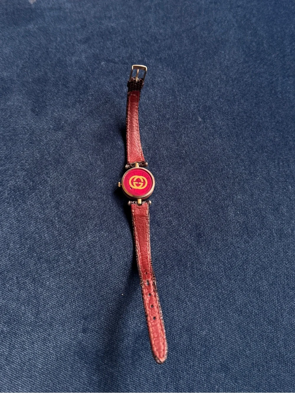 Gucci vintage 1980