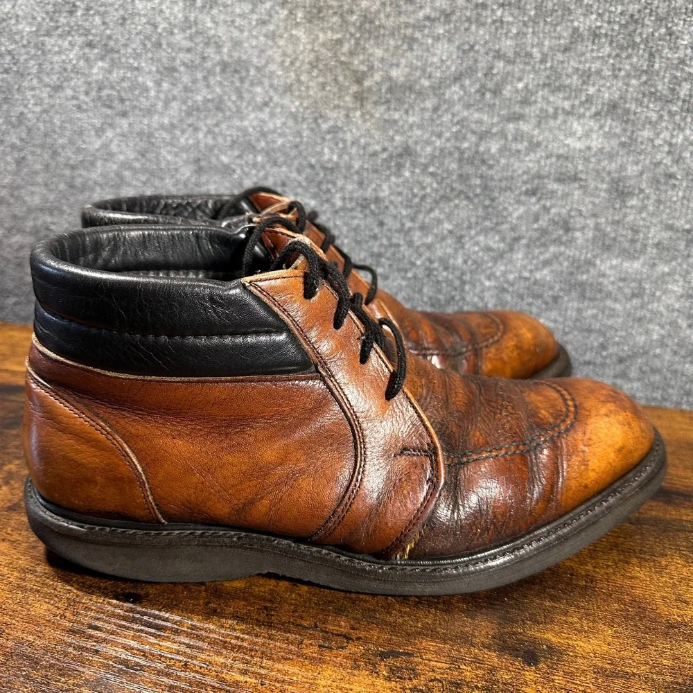 Red Wing Shoes vintage 1980