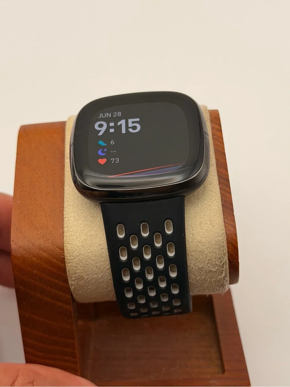 fitbit ambassador notification any