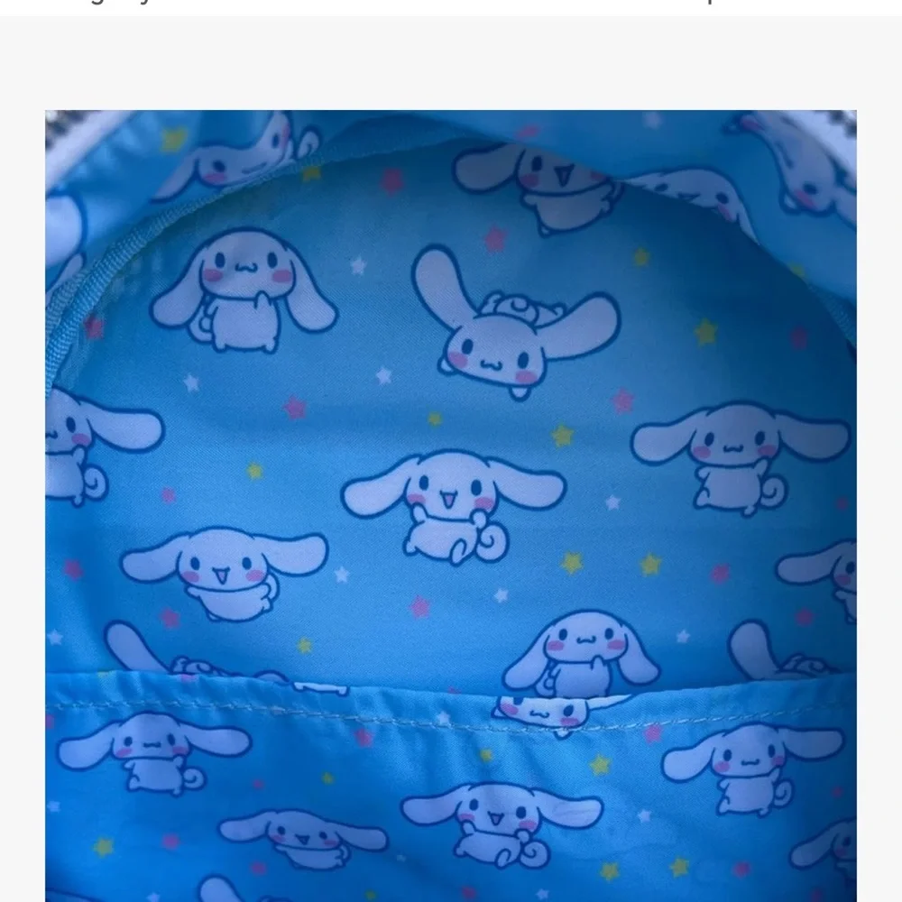 Loungefly sanrio cinnamon