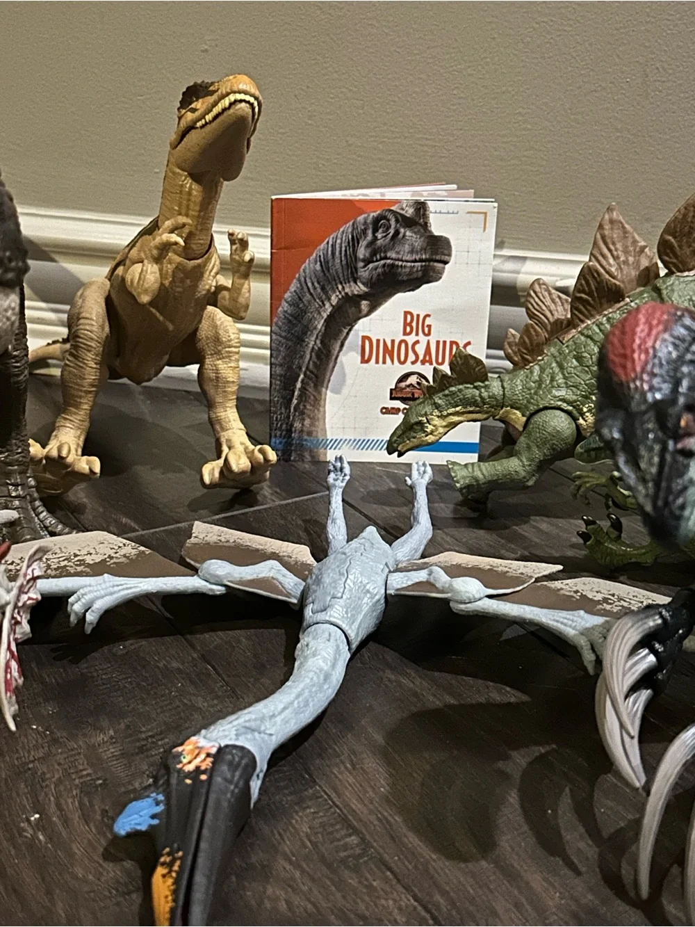 Bunch of Dinosaurs