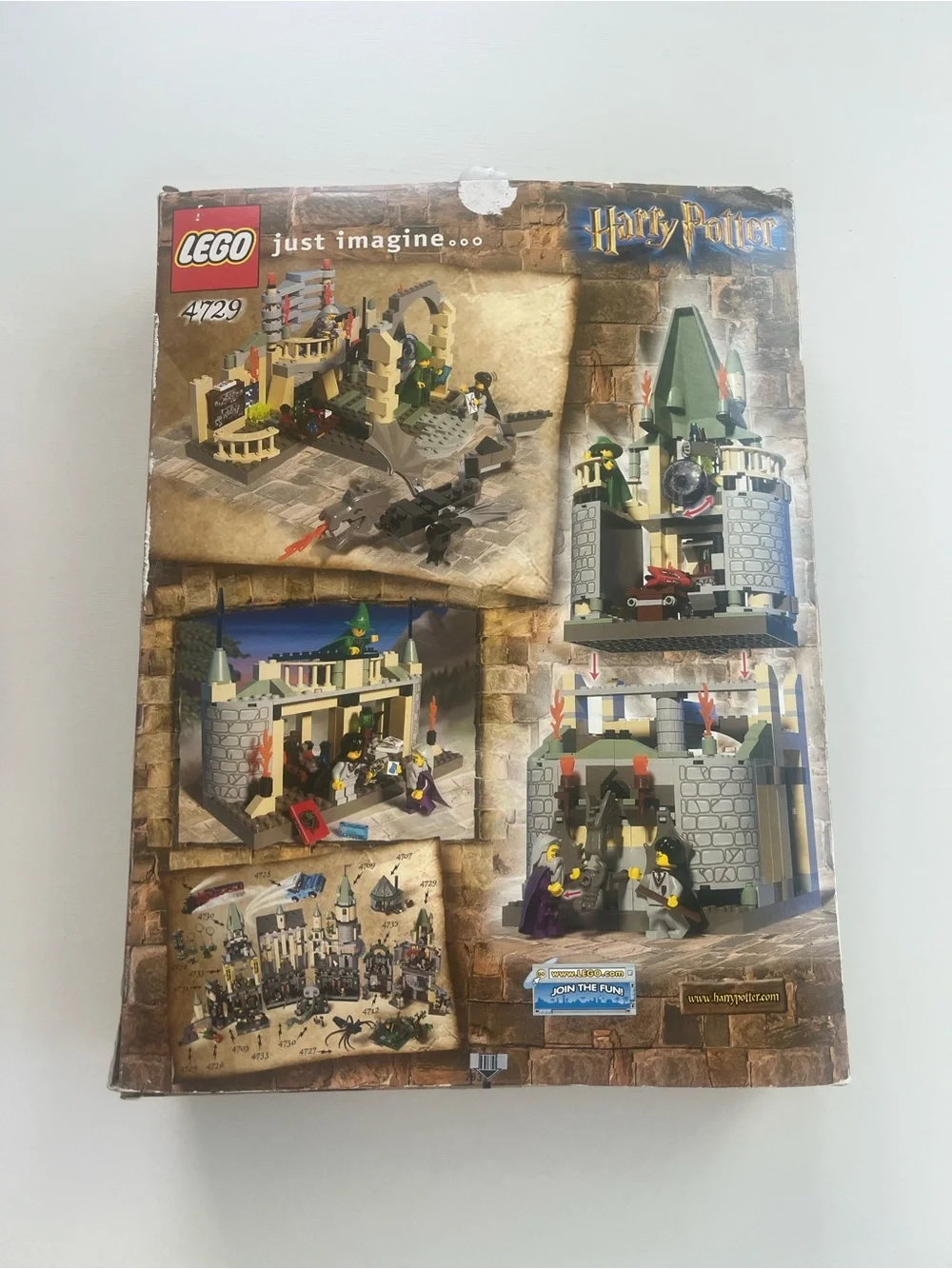 Lego harry potter
