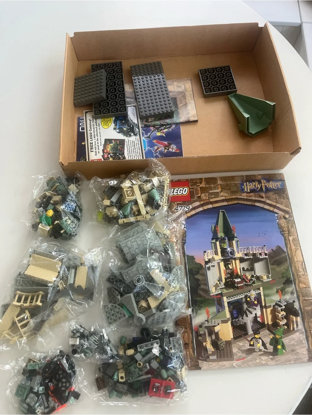 Lego harry potter