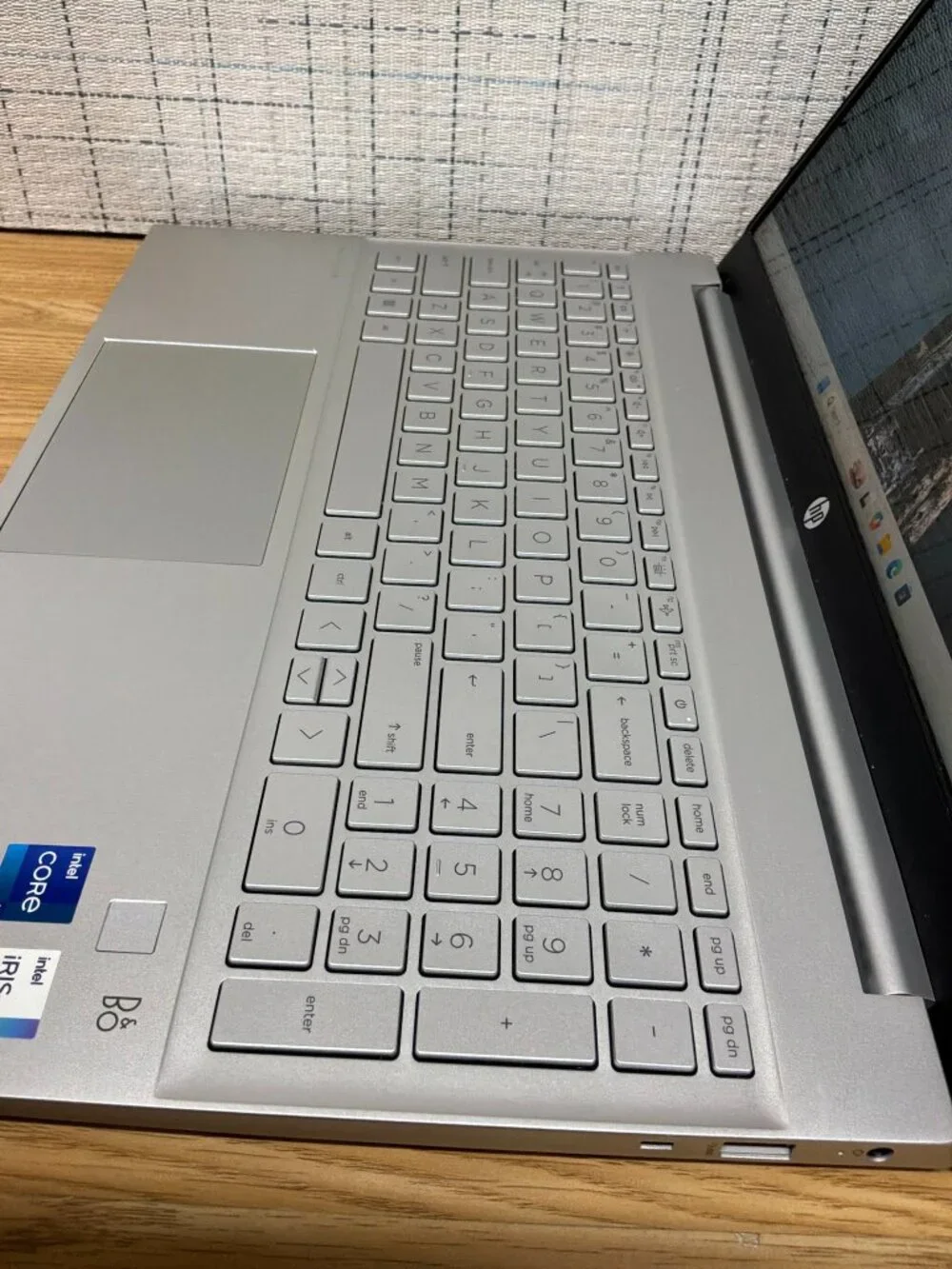 HP Pavilion 15t-eg0000 15.6