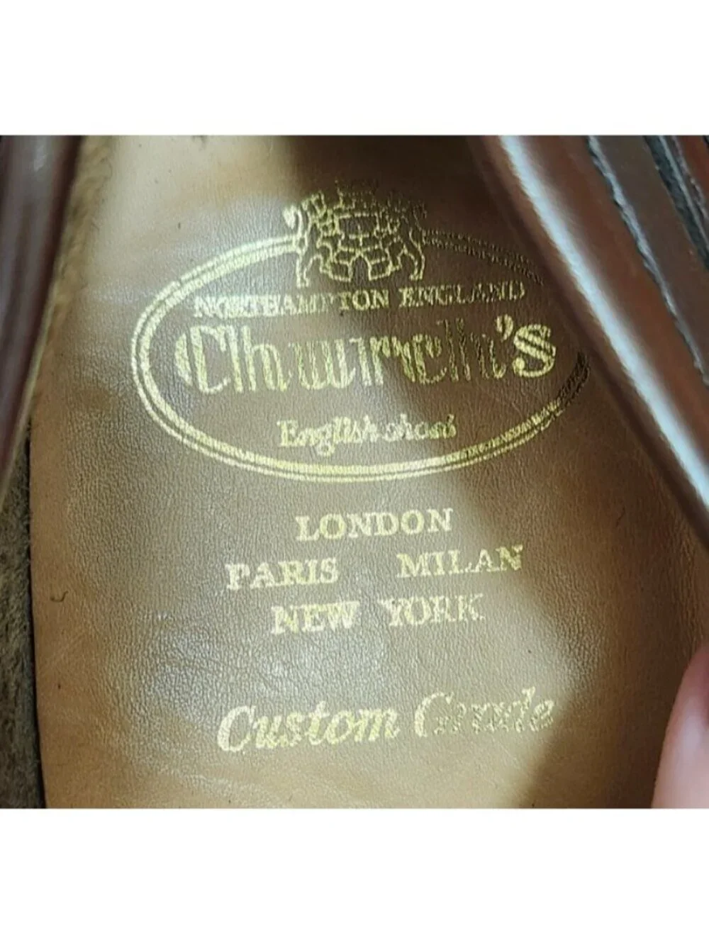Churchs church’s penny