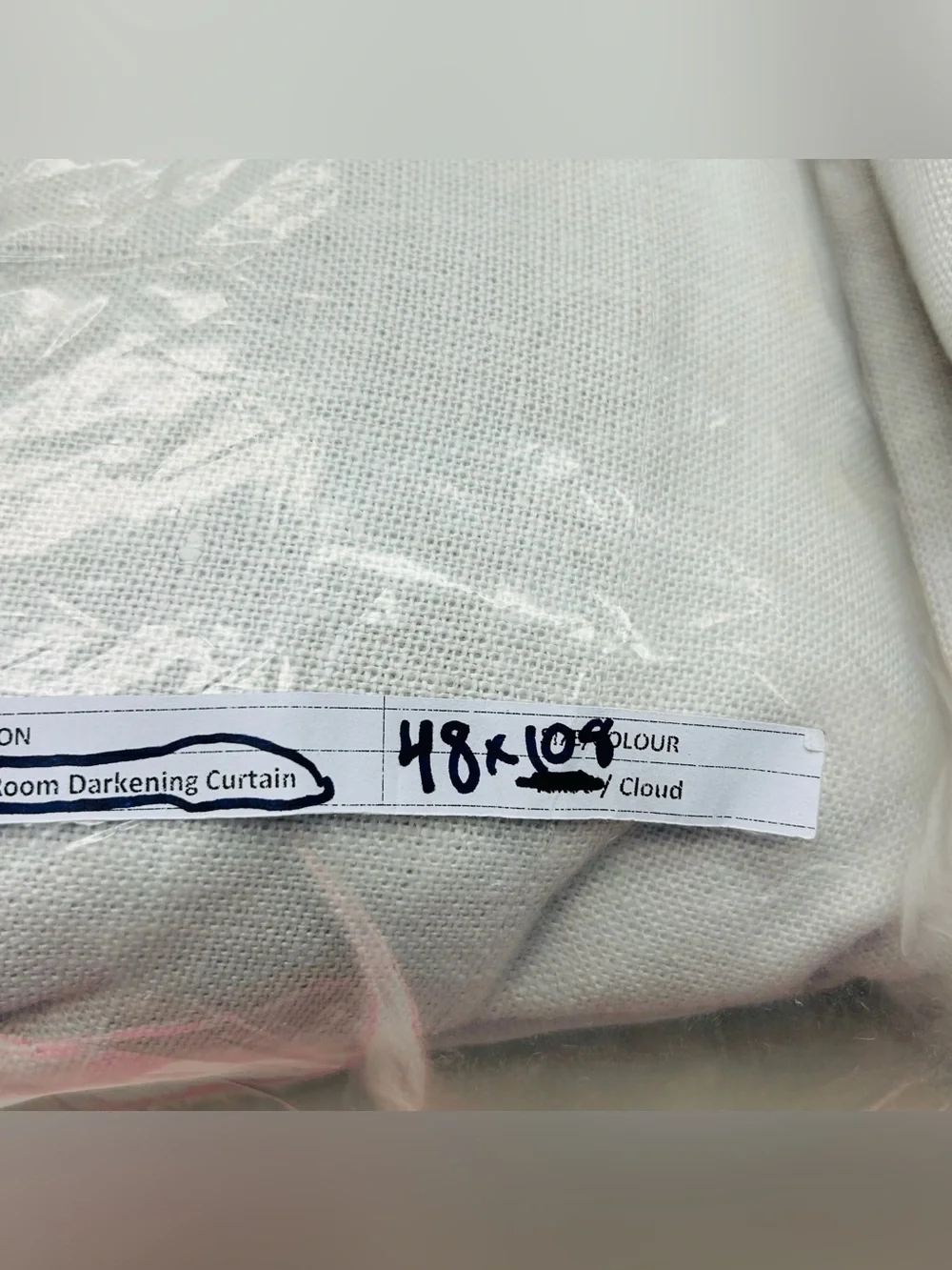 Quince includes 48x108