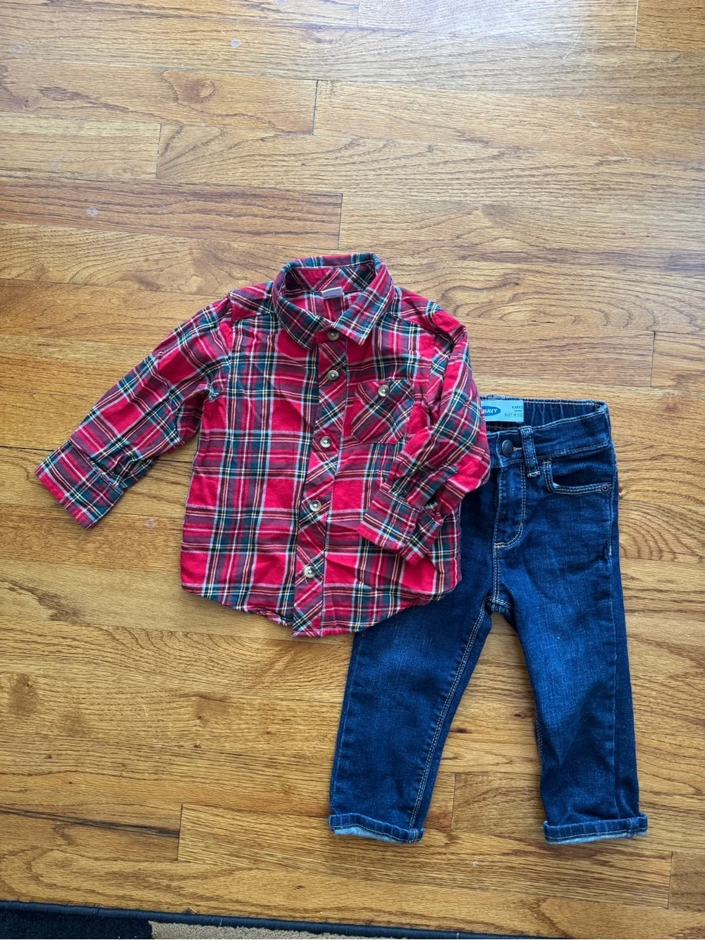 Old Navy mix match