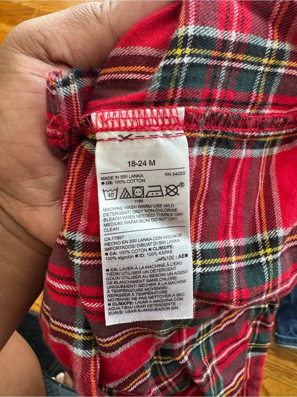 Old Navy mix match