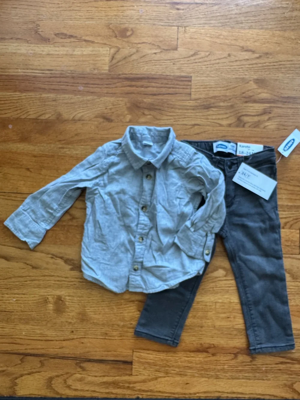 Old Navy mix match