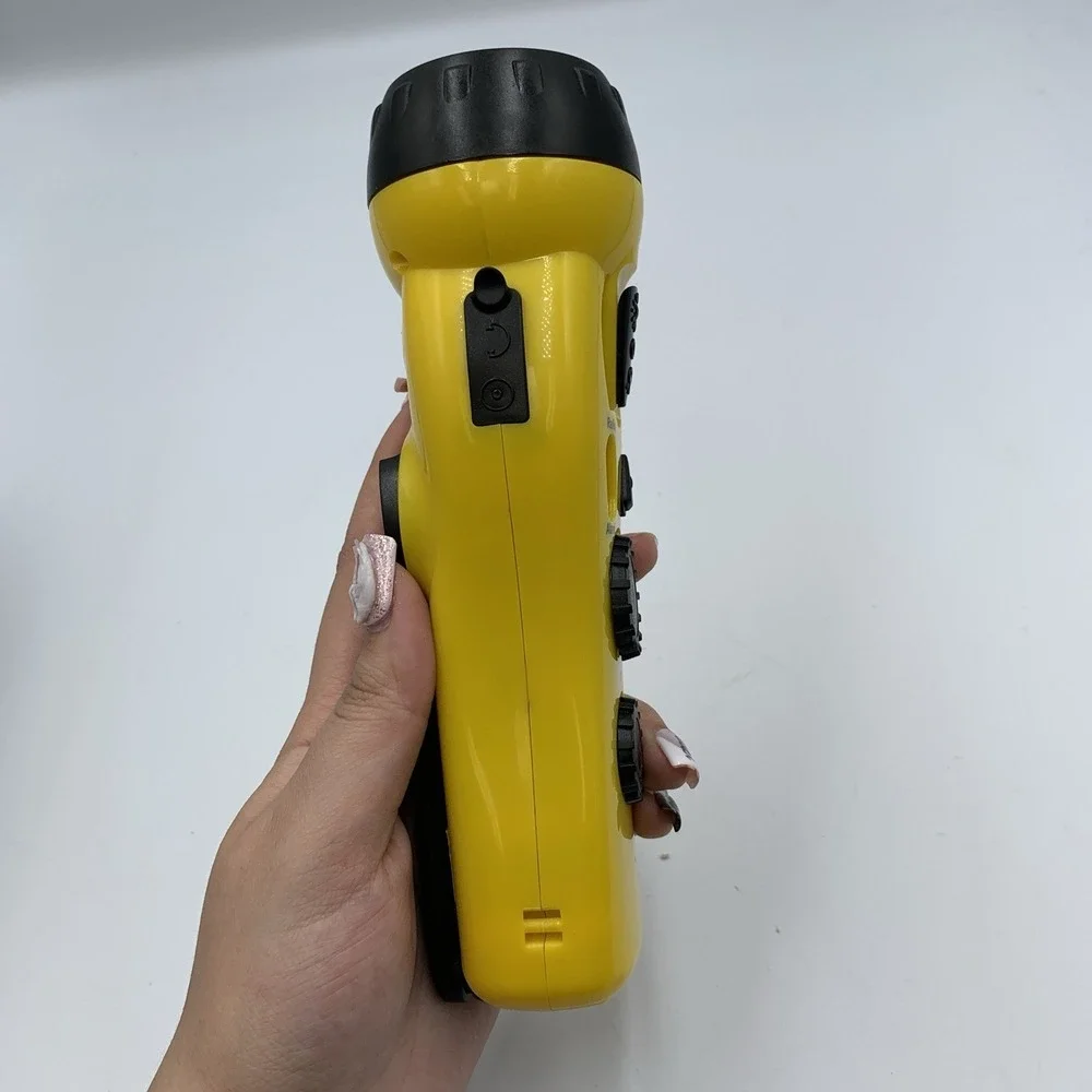 Dynamo charger not