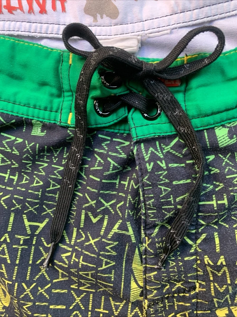 Matix matrix ninja
