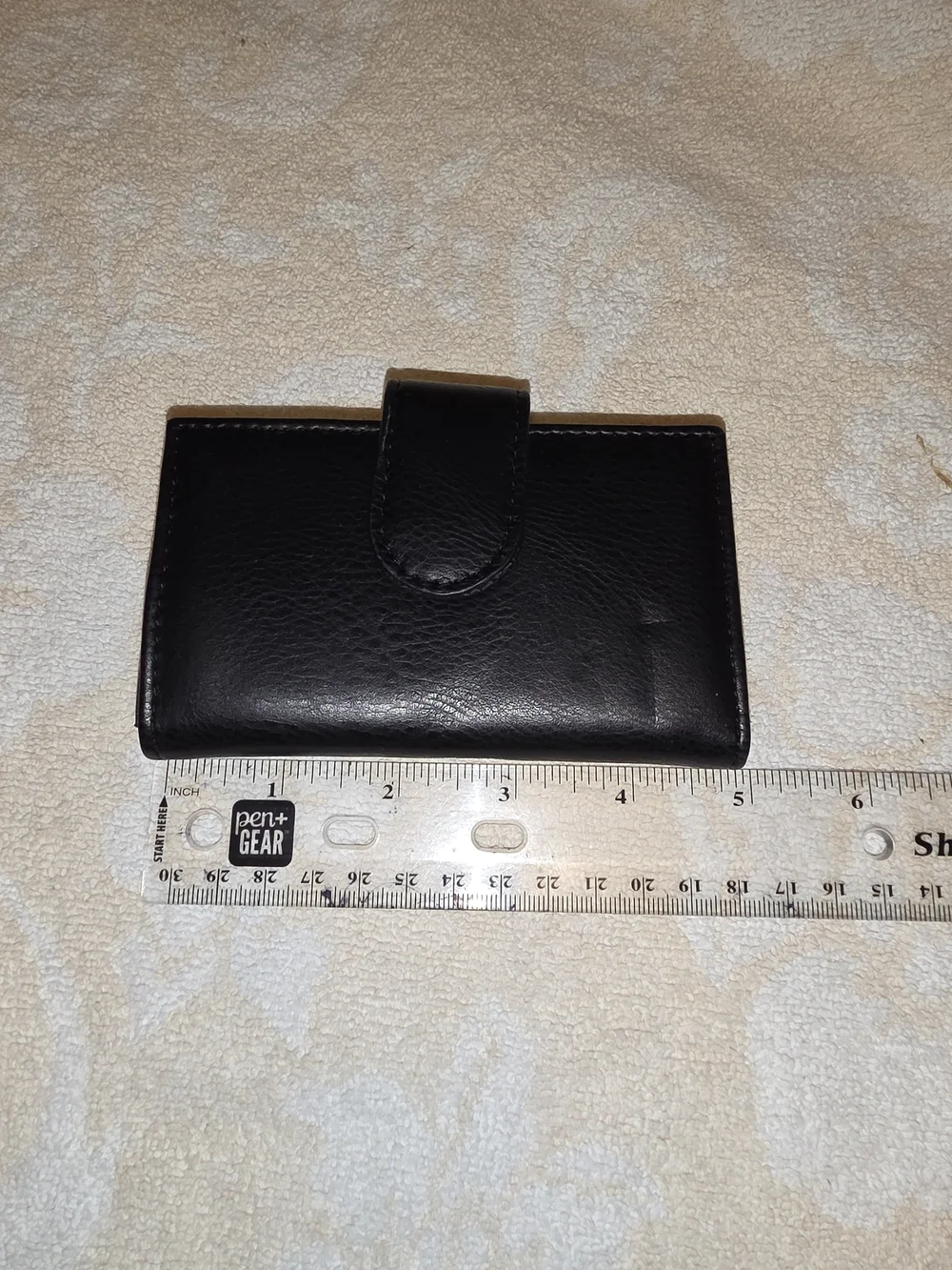 mundi sleek black