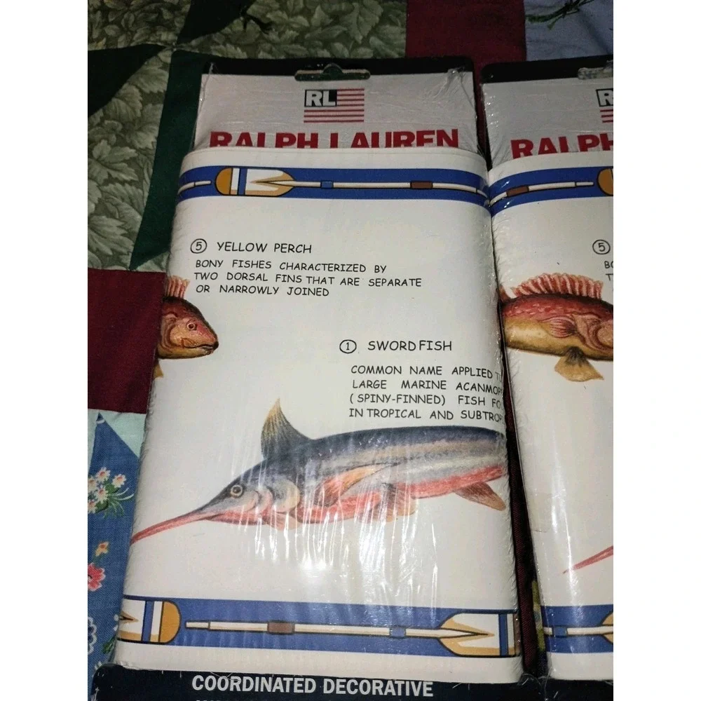 Ralph Lauren product set