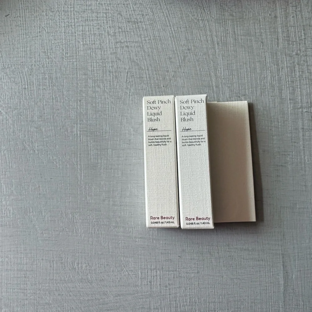 NWT Rare Beauty Soft Pinch Blush in Hope