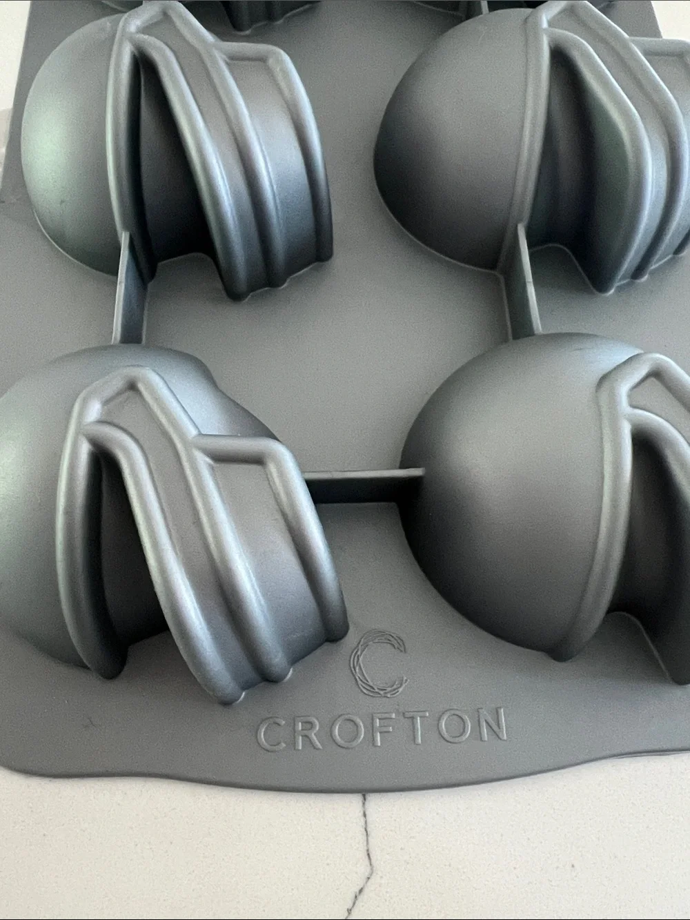 Crofton flexible silicone