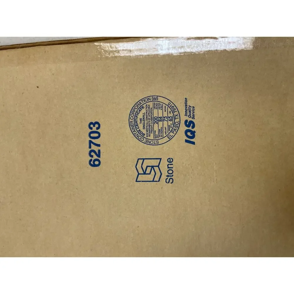 VINTAGE HEWLETT PACKARD PS/2 KEYBOARD MODEL: C3757-60201 C3757A ABA New In Box