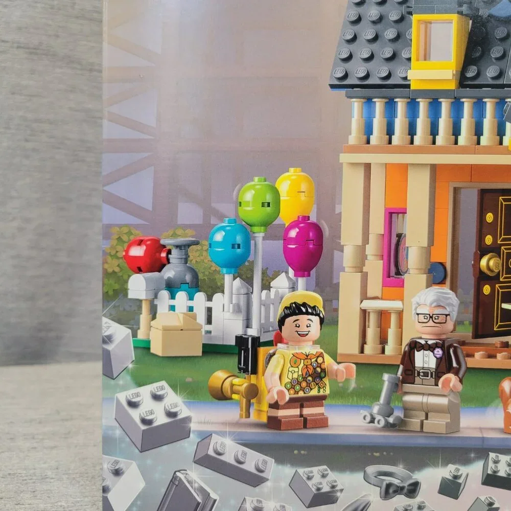 Lego Disney 'Up' House 43217