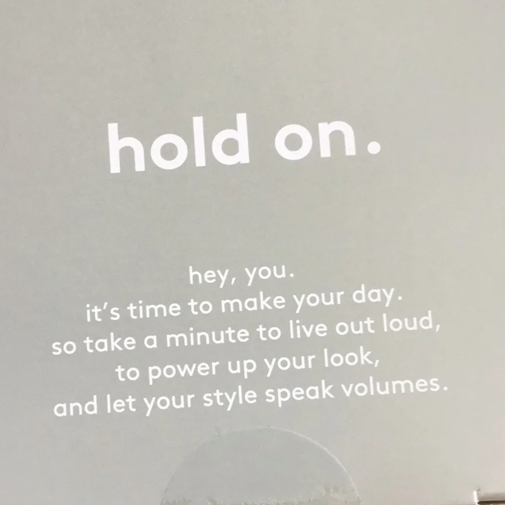 heyday silicone holder