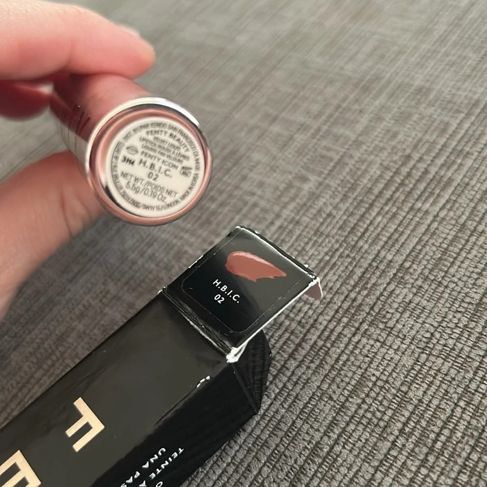 Fenty Beauty fenty icon