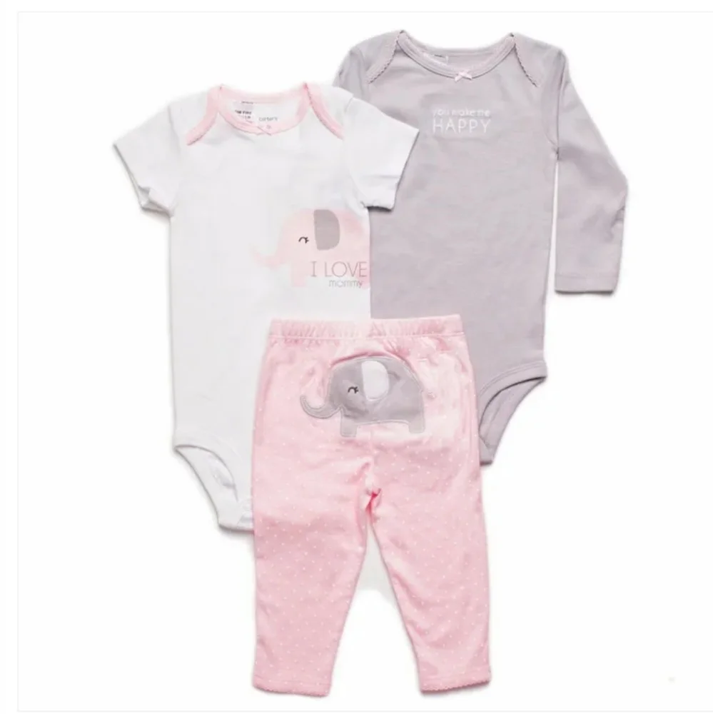 NWT Carter's 3 Piece Set