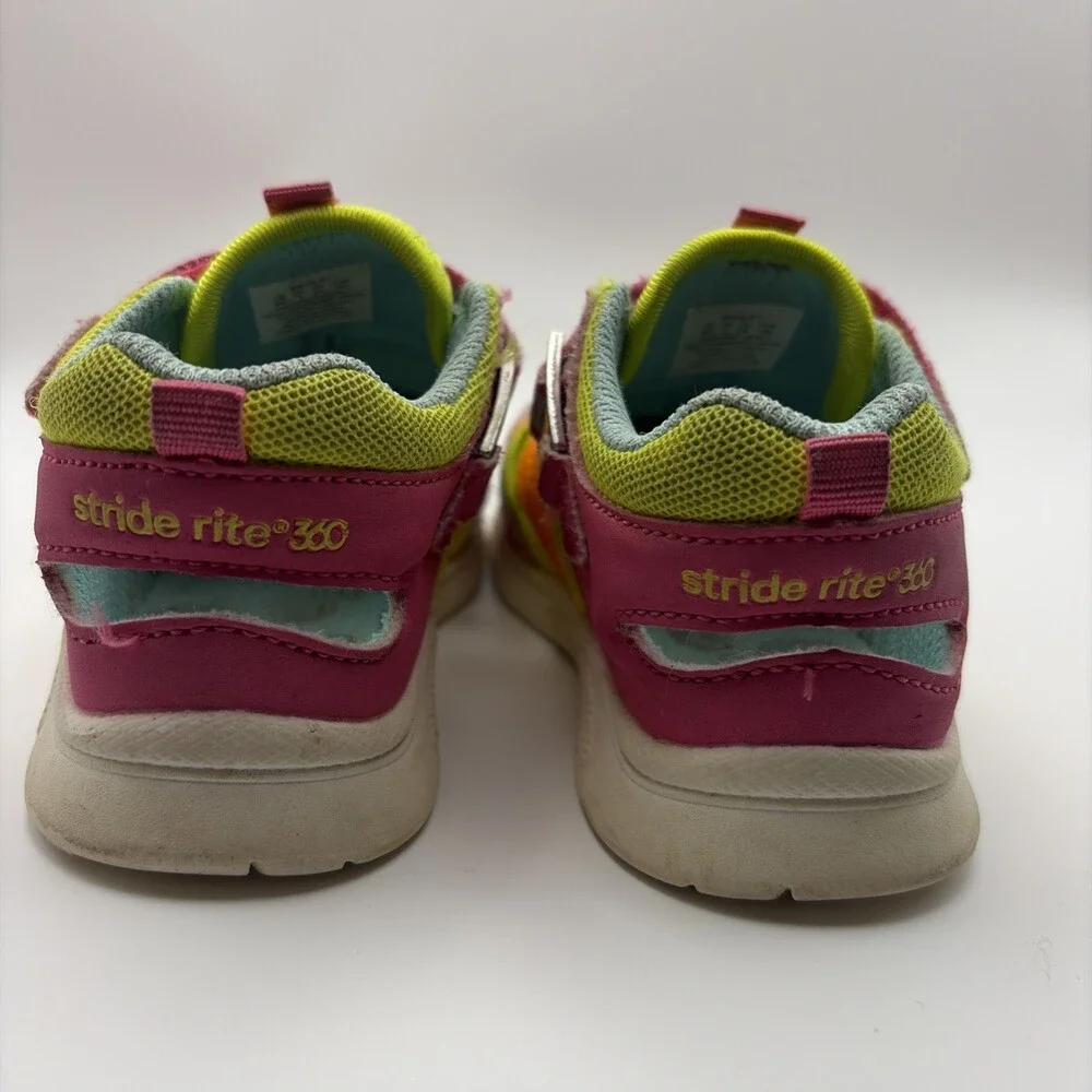 Stride Rite these shoes