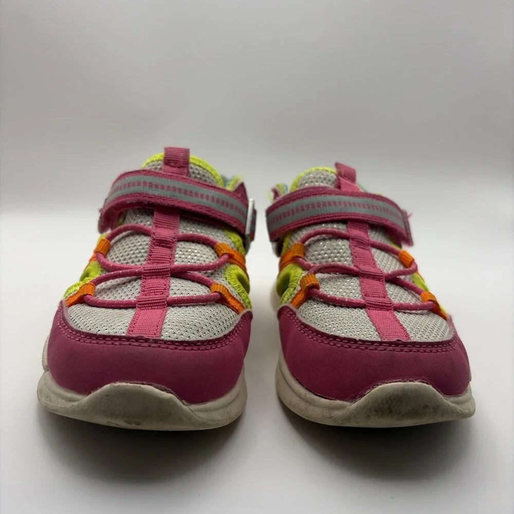 Stride Rite these shoes