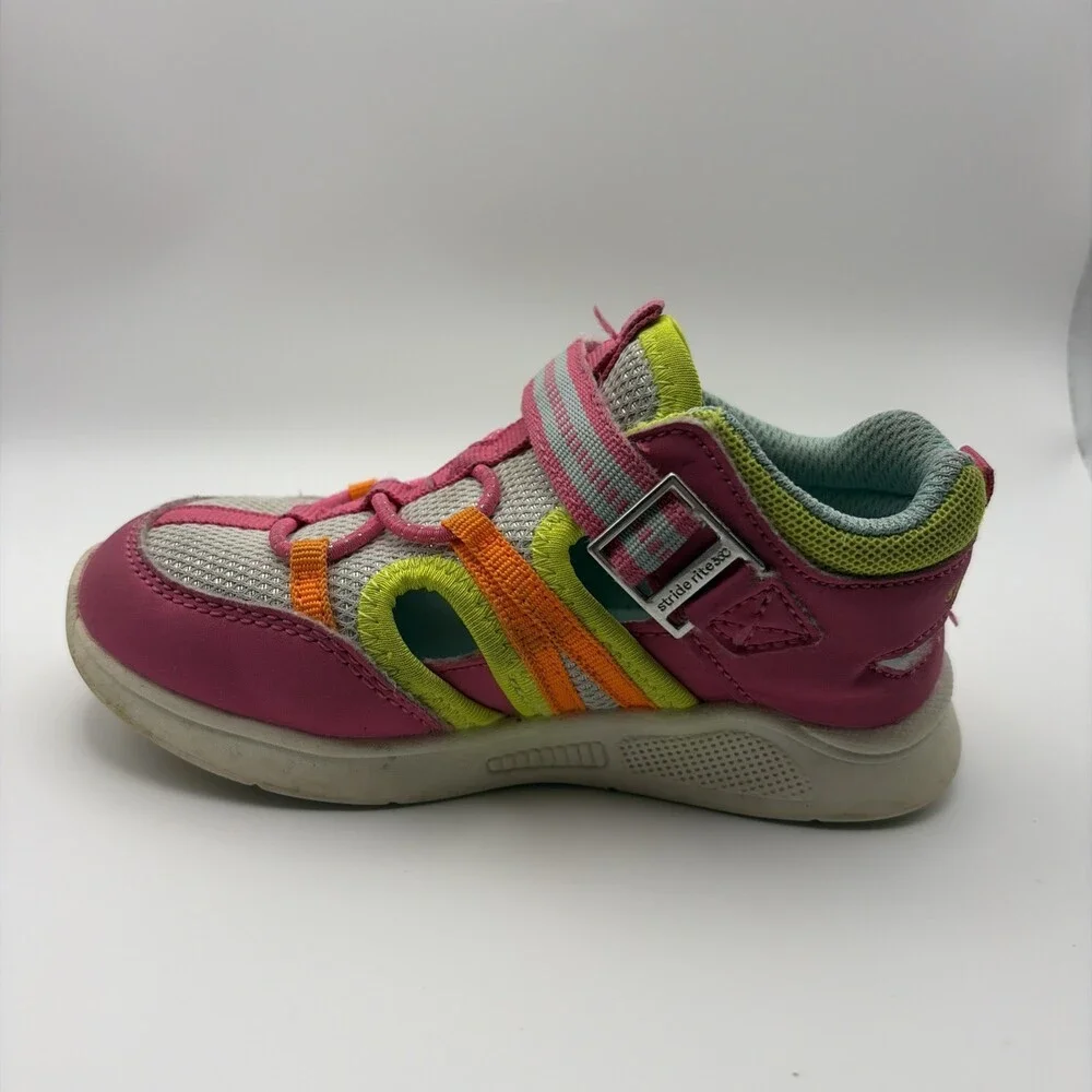 Stride Rite these shoes