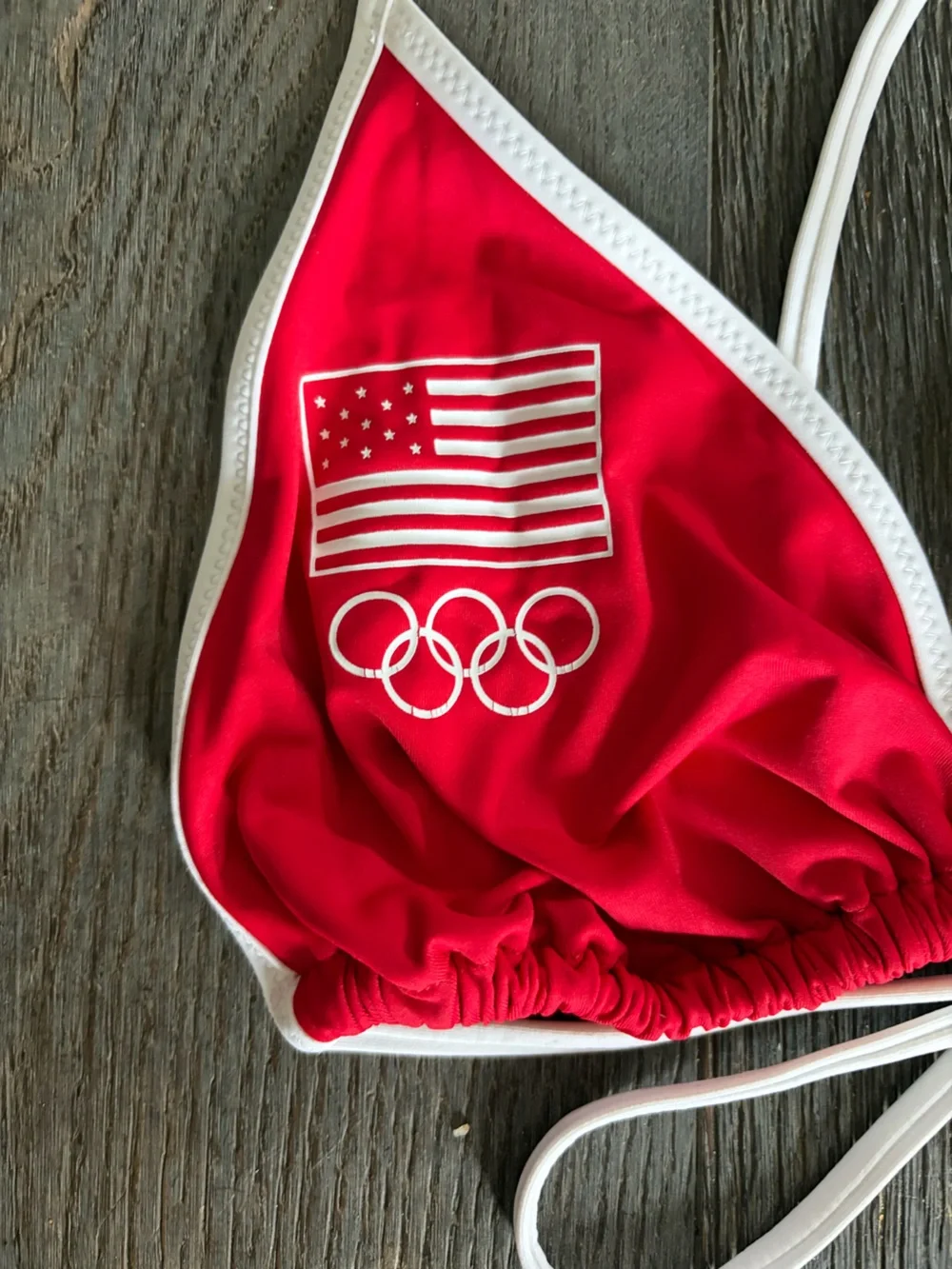 SKIMS usa olympic