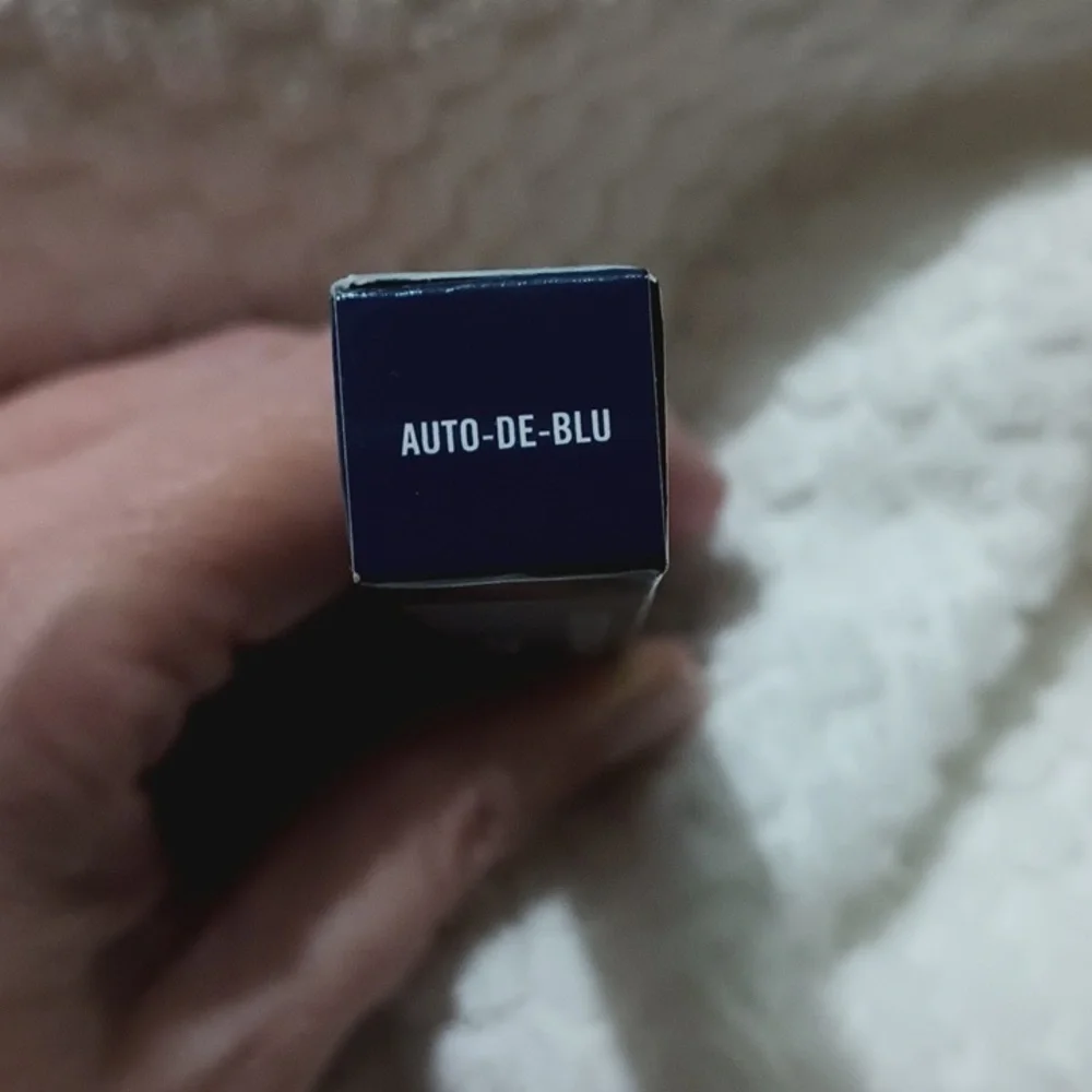 MAC Cosmetics new box