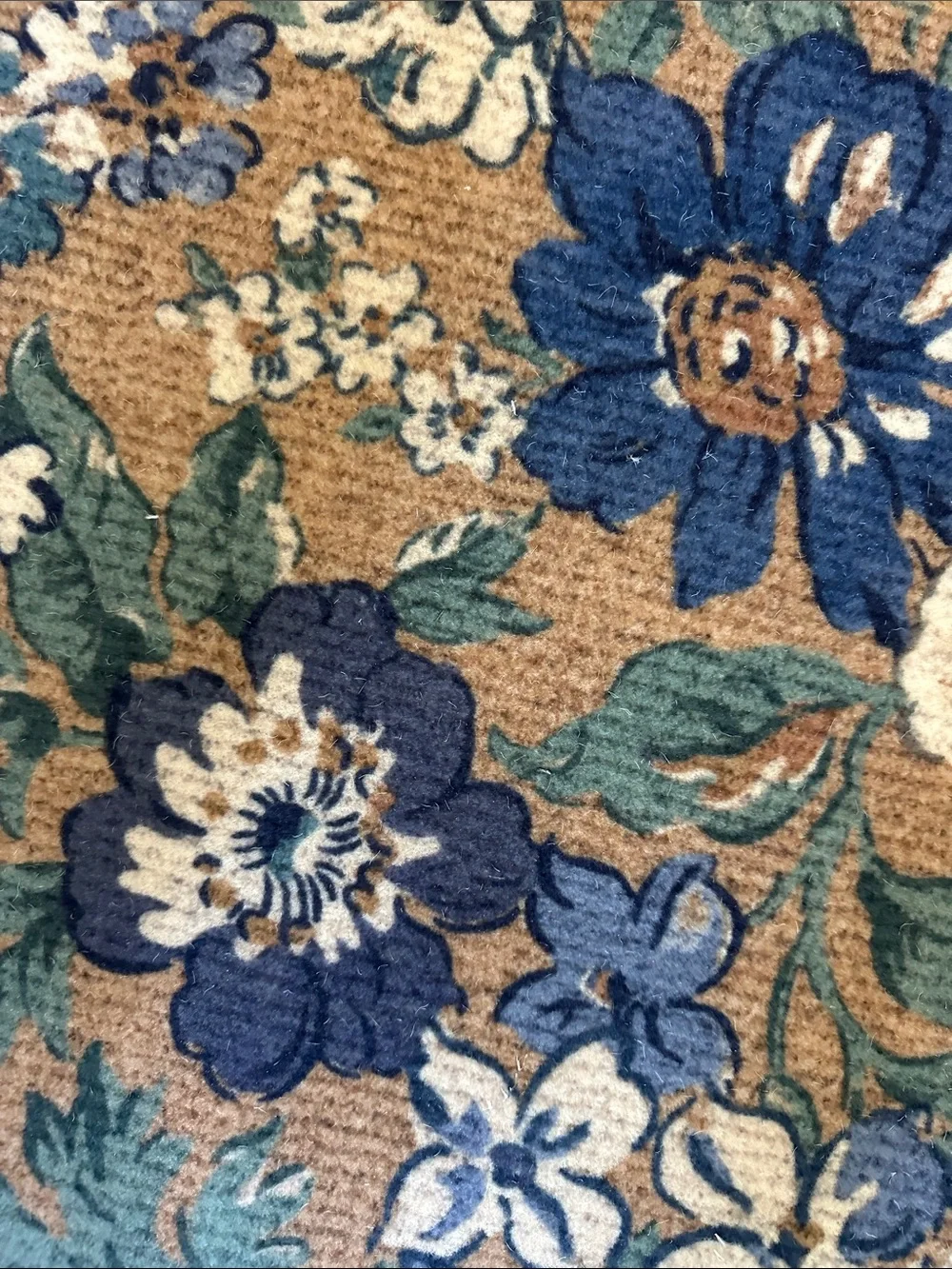 Ruggable vintage inspired