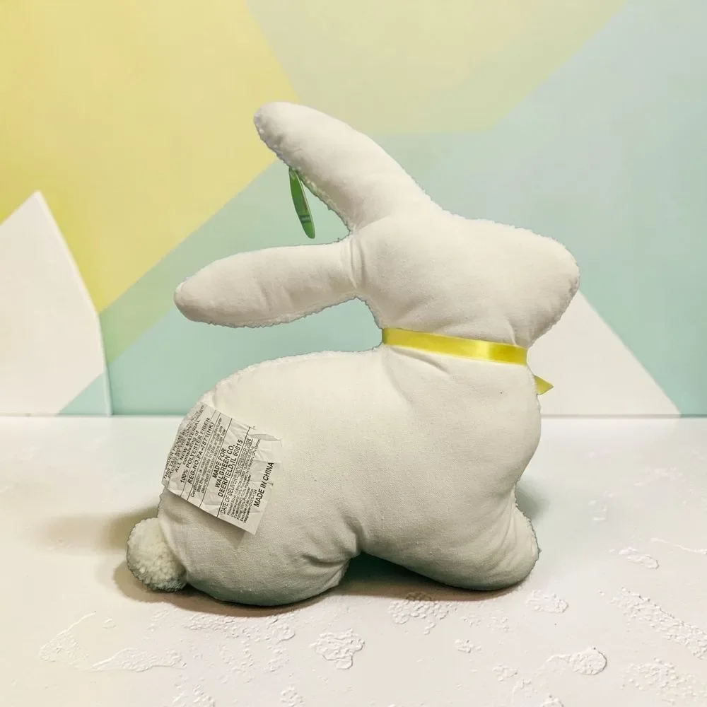 Decorative Bunny Accent Pillow $5 With A Bundle