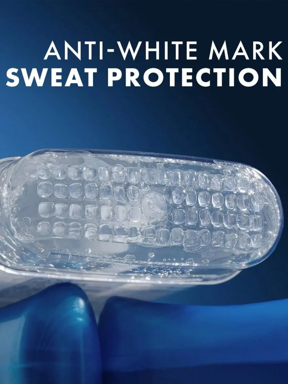 5-Pack Gillette Supreme Protection Antiperspirant Clear Gel Cool Wave 3.8 oz