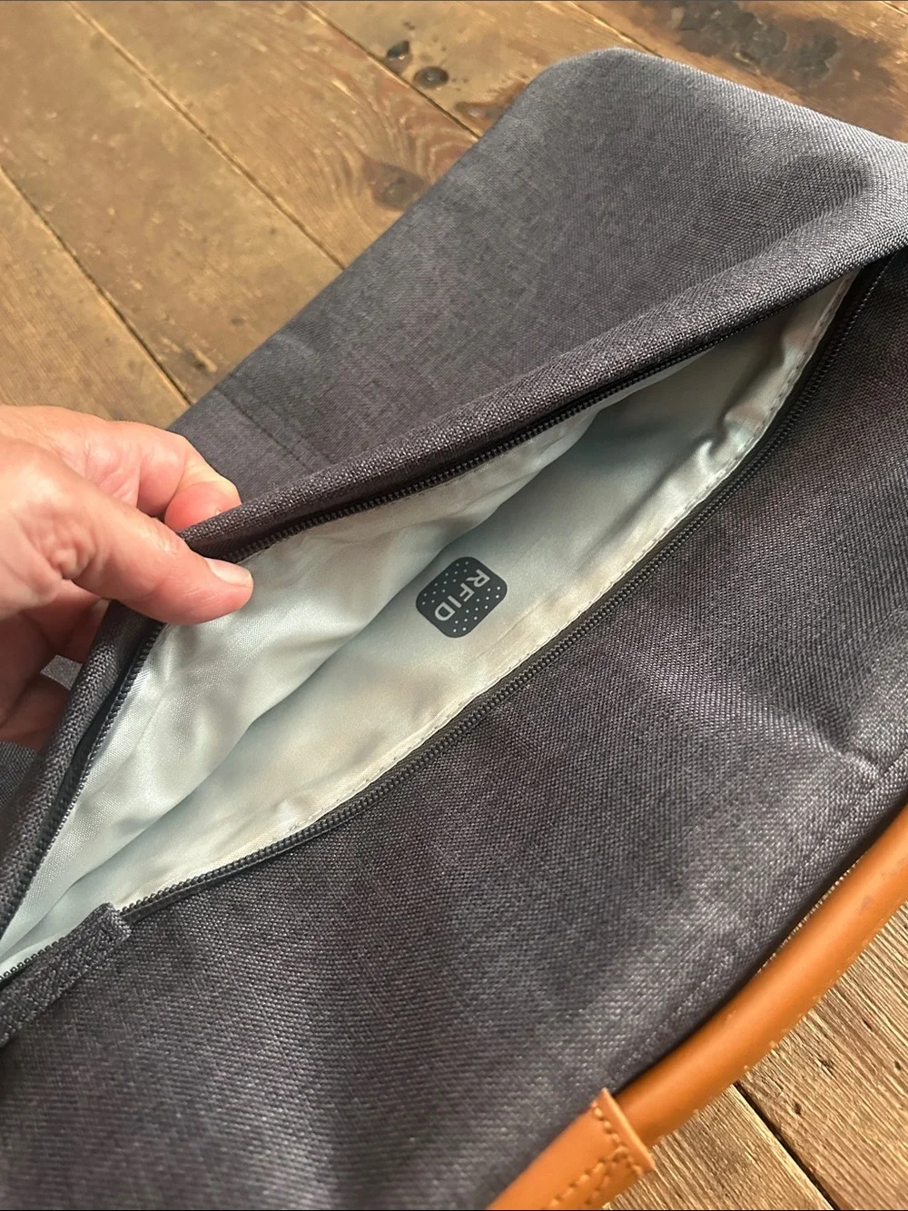 HP wonderful padded