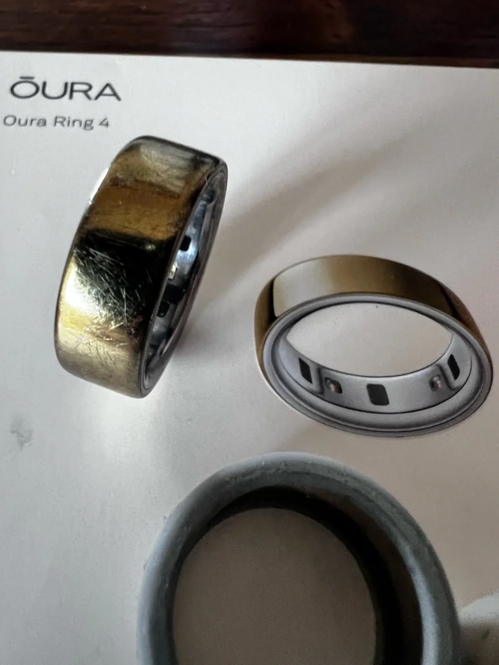 Oura ring size