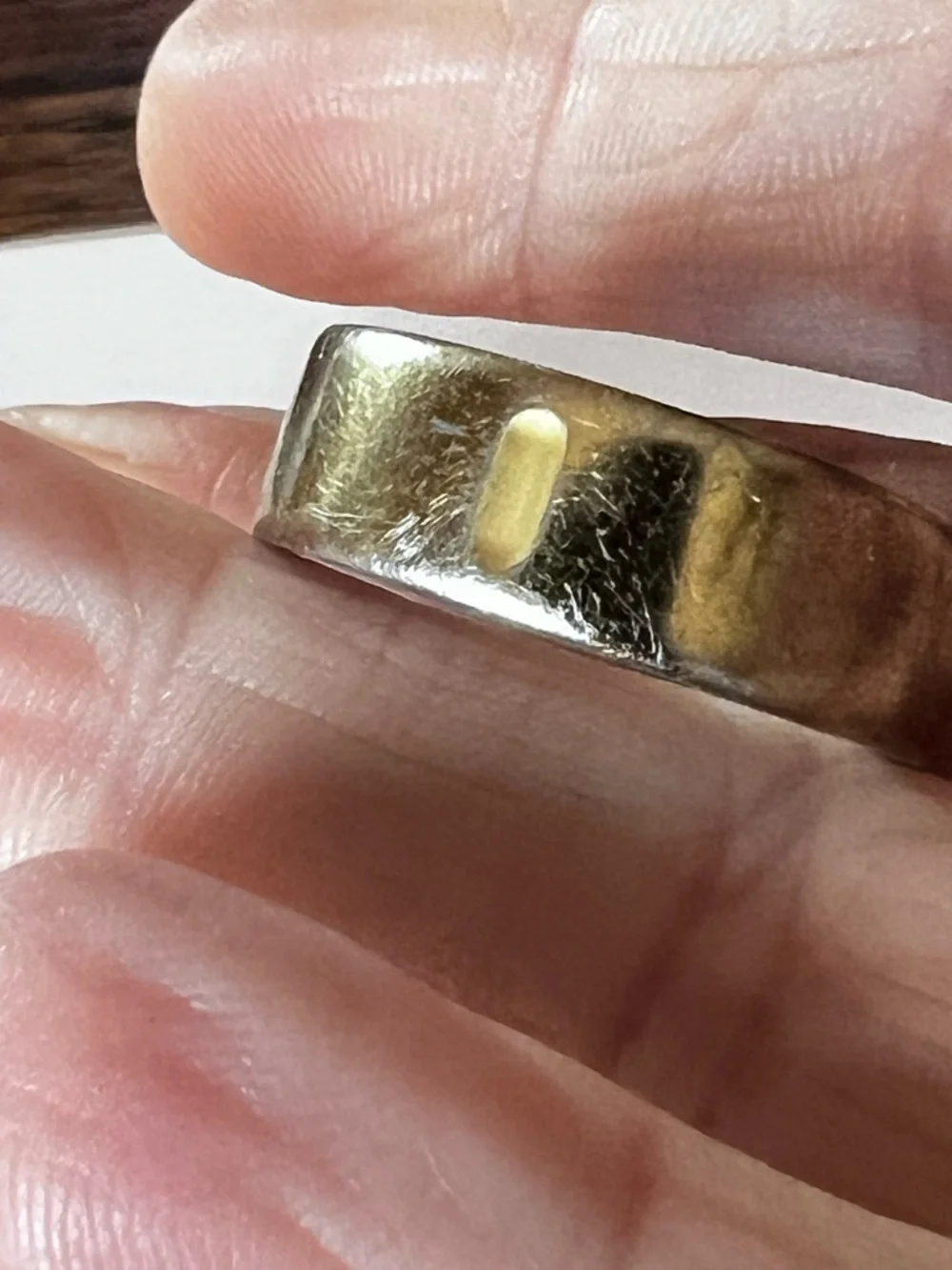 Oura ring size